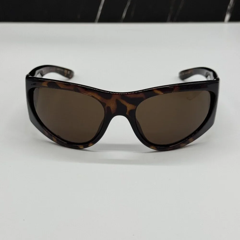 NEW GUCCI HAVANA UNISEX SUNGLASSES GUCCI GG1575S 002